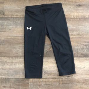 UA Sport Capris